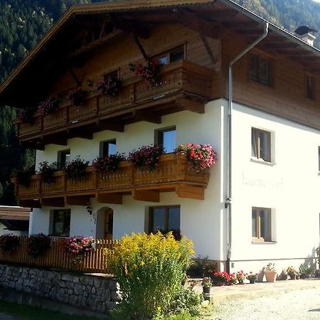 Hostal Luenerhof Neustift im Stubaital Exterior foto