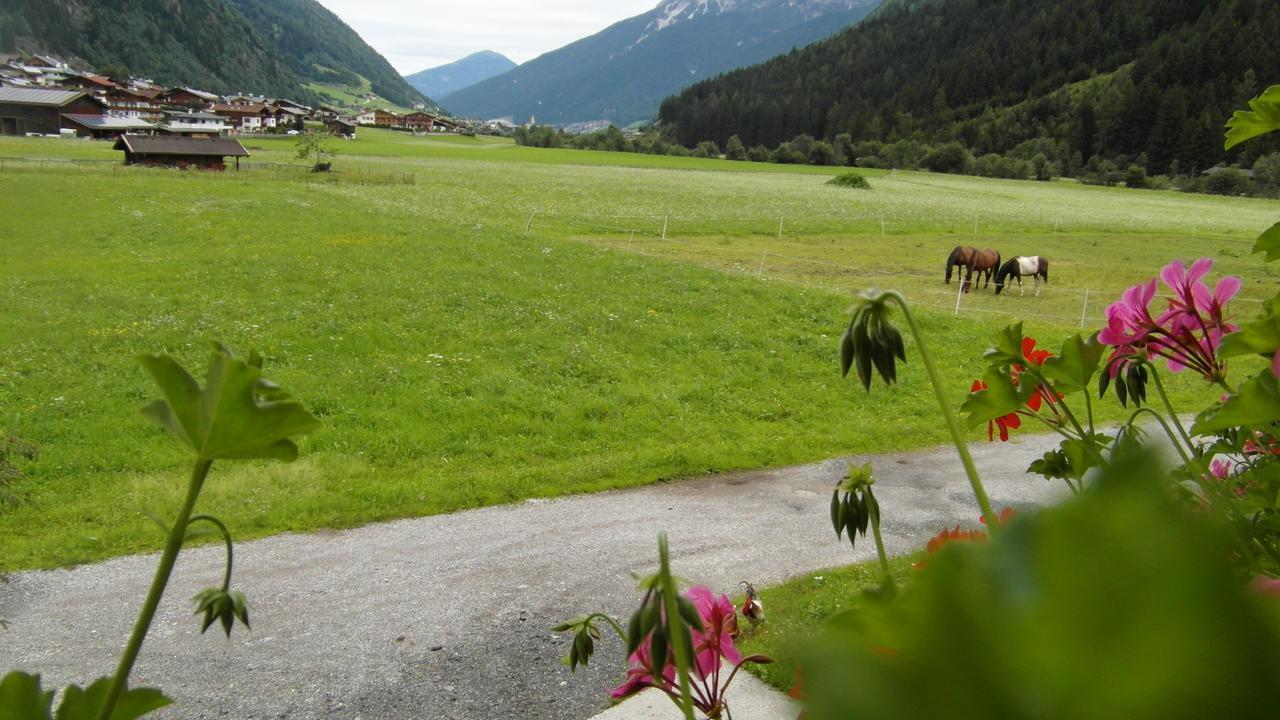 Hostal Luenerhof Neustift im Stubaital Exterior foto